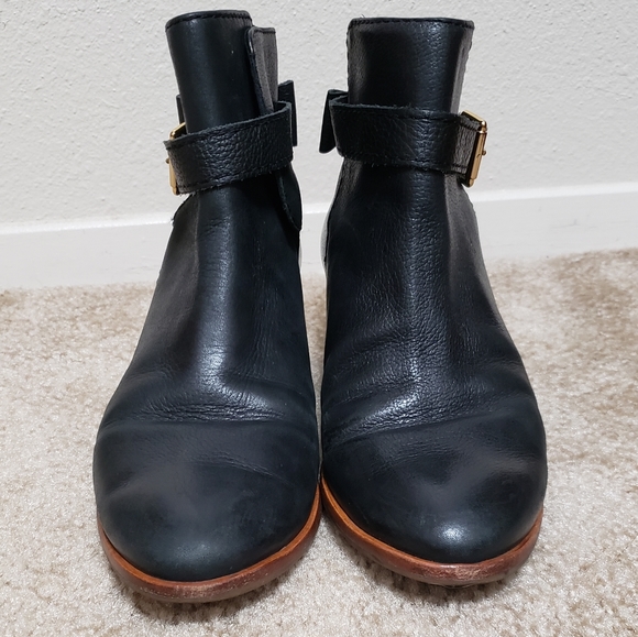 Kate Spade Taley bow back ankle boots - Picture 2 of 7